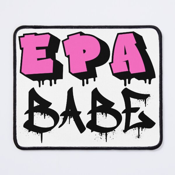 Item preview, EPA Babe designed and sold by SwejdDesign.
