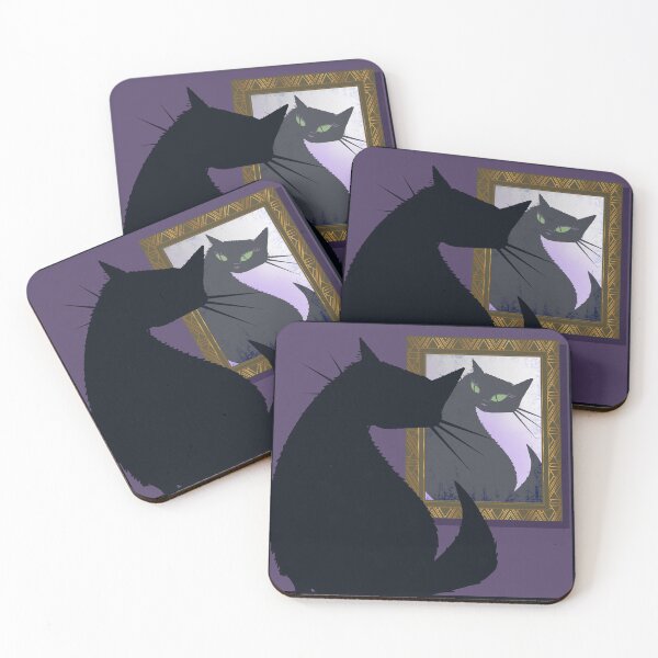 Item preview, That **** Glaring - Mirror gazing with Kiki designed and sold by TalkingHerds.