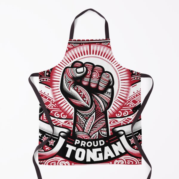 Item preview, Proud To Be Tongan Series designed and sold by Doug Healey .