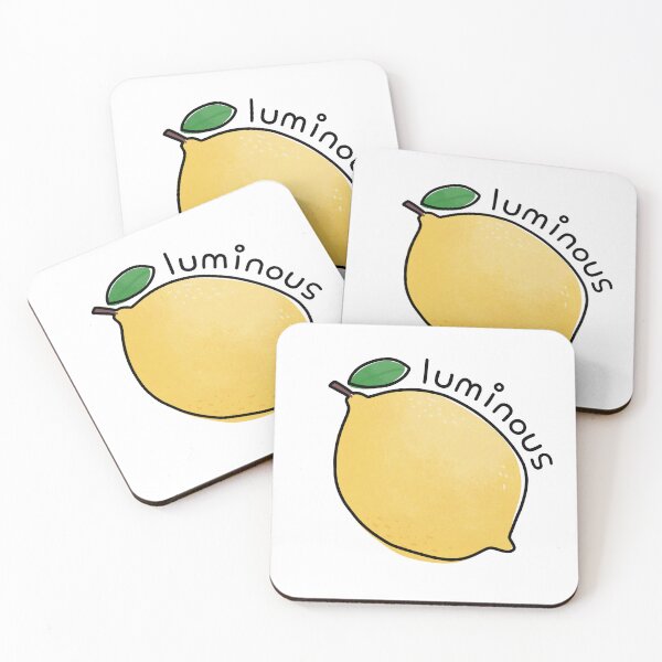 Item preview, Lemon : Luminous designed and sold by an-items.