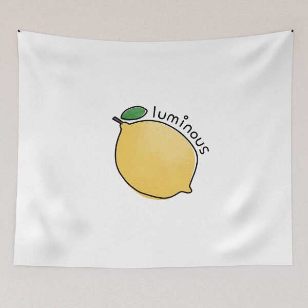 Item preview, Lemon : Luminous designed and sold by an-items.