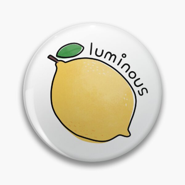 Item preview, Lemon : Luminous designed and sold by an-items.