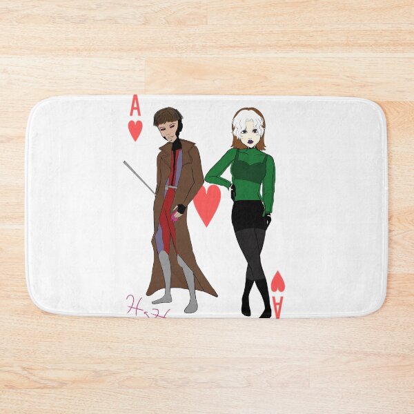 Item preview, Gothic queen of hearts with her Cajun king designed and sold by Woobie85.