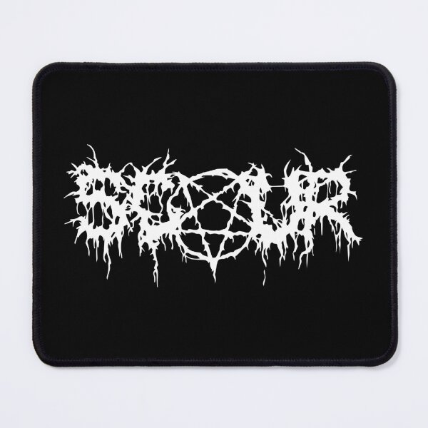 Item preview, Scour Band Fan-Made Logo Design designed and sold by SkullsAndShirts.