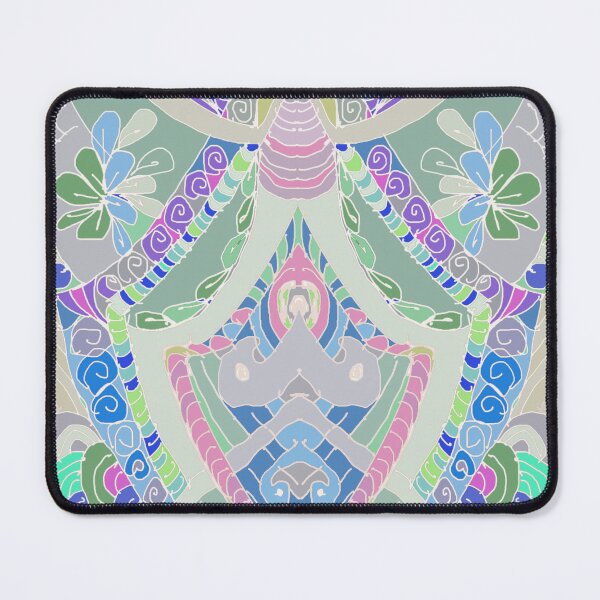 Item preview, Pastel Reveries - Serene Entanglements designed and sold by donebyreena.