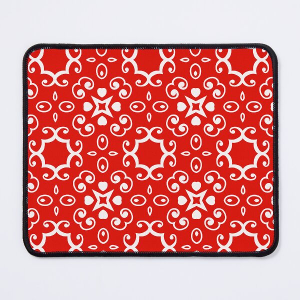 Item preview, Crimson Symphony of Nature Patterns Inspired by Flowers 2 designed and sold by AneissPiaf.