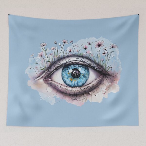 Item preview, MOTHER NATURE IS WATCHING designed and sold by WendyMaree.