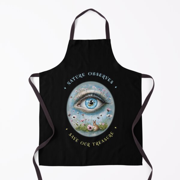 Item preview, MOTHER NATURE IS WATCHING designed and sold by WendyMaree.
