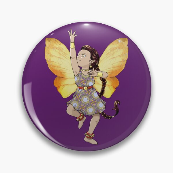 Item preview, Dancing Fairy of India designed and sold by sibyogawa.