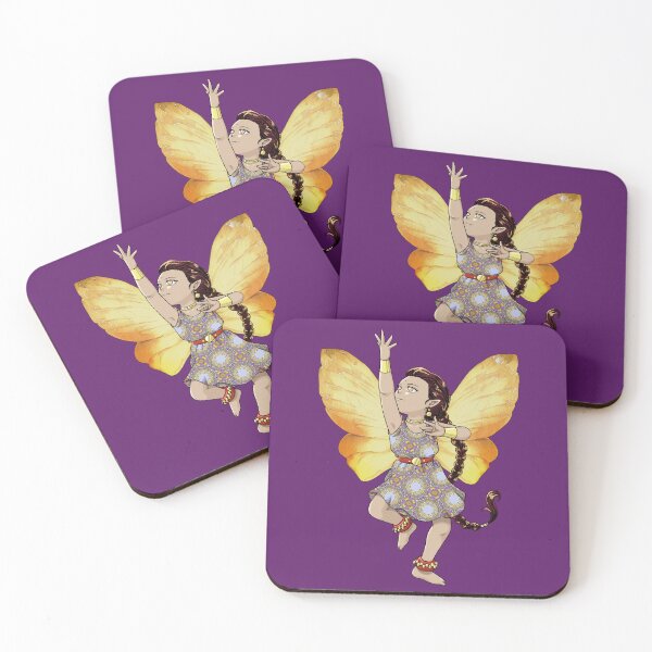 Item preview, Dancing Fairy of India designed and sold by sibyogawa.