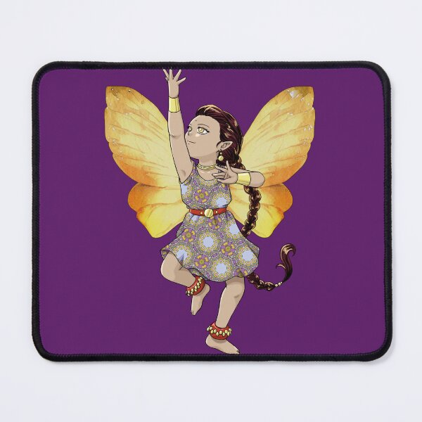 Item preview, Dancing Fairy of India designed and sold by sibyogawa.