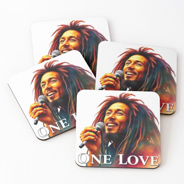 Artikelvorschau, BOB MARLEY: EINE LIEBE entworfen und verkauft von CHRIST5000.