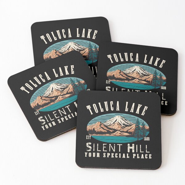 Item preview, Toluca Lake - Silent Hill designed and sold by Le-Freak.