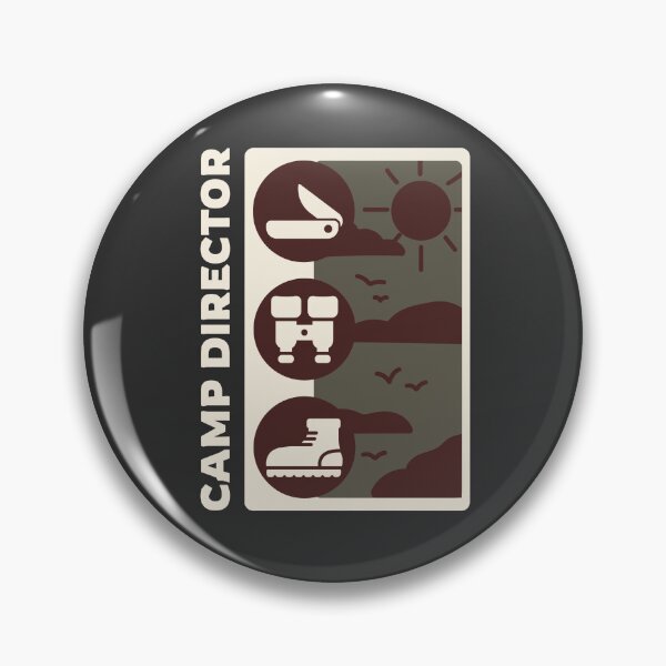 Item preview, Camp Director designed and sold by sydney-syder.