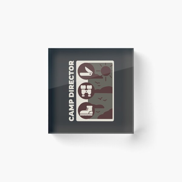 Item preview, Camp Director designed and sold by sydney-syder.