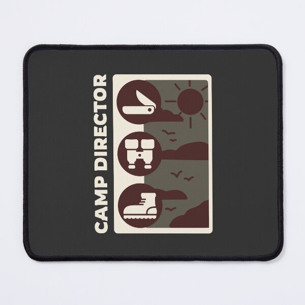 Item preview, Camp Director designed and sold by sydney-syder.