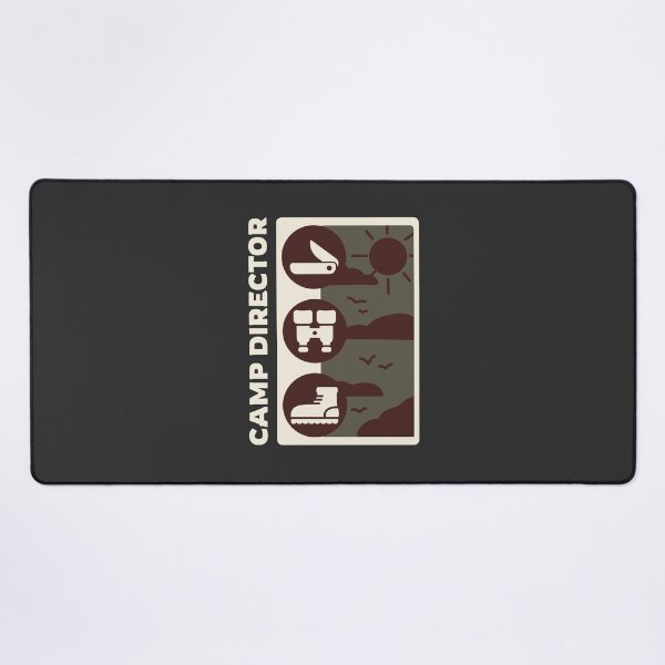 Item preview, Camp Director designed and sold by sydney-syder.