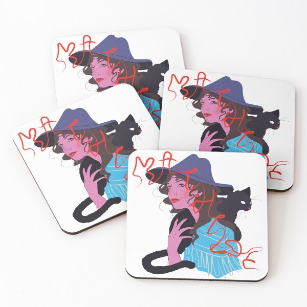Item preview, Mathilde and Cat designed and sold by cgiphart.