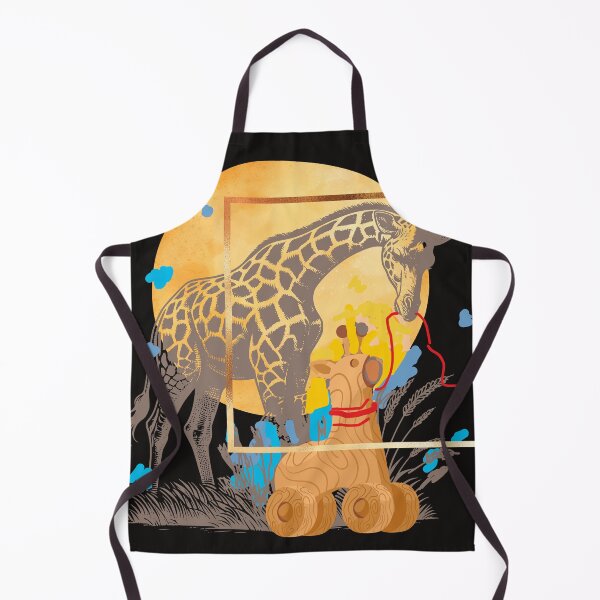 Item preview, Two giraffes designed and sold by Betinka.