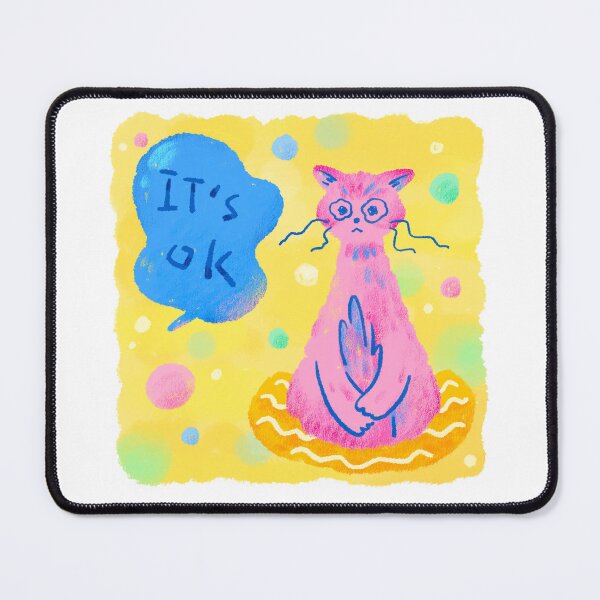 Item preview, It's OK designed and sold by lab-bakerb.