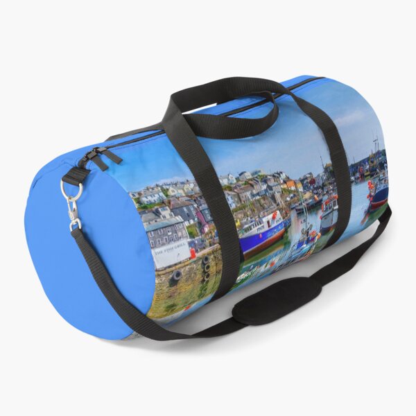 Item preview,  Mevagissey Harbour designed and sold by Alisonchambers2.