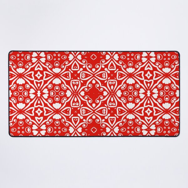 Item preview, Crimson Symphony of Nature Patterns Inspired by Flowers 9 designed and sold by AneissPiaf.