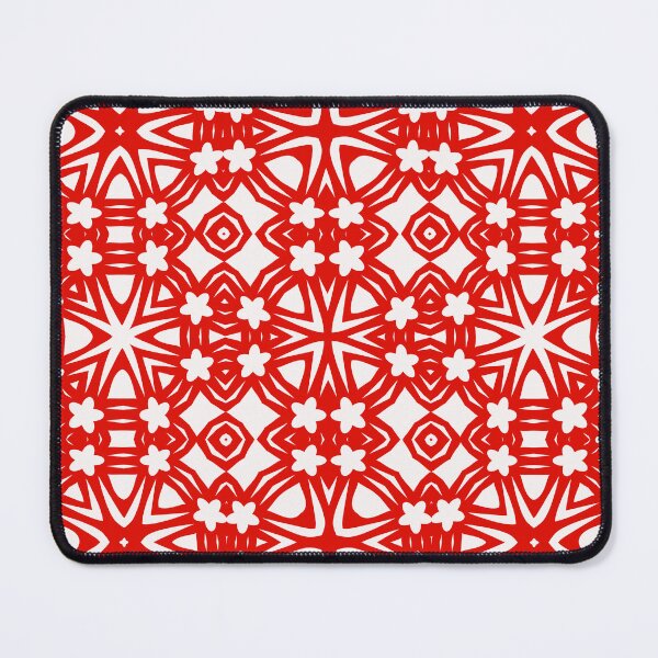 Item preview, Crimson Symphony of Nature Patterns Inspired by Flowers 10 designed and sold by AneissPiaf.