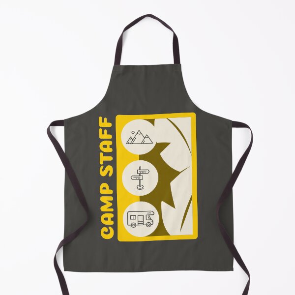 Item preview, Camp staff designed and sold by sydney-syder.