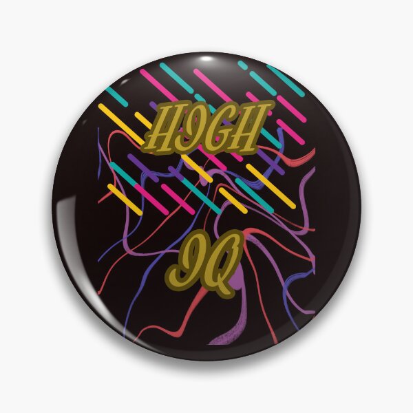 Item preview, HIGH IQ designed and sold by Tadeusz1.