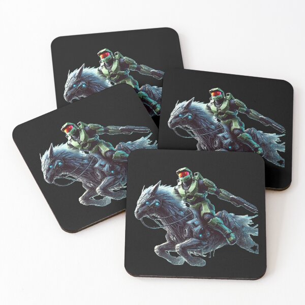 Item preview, Chiefs of the Master Riding A Banshee designed and sold by Theriddler1.