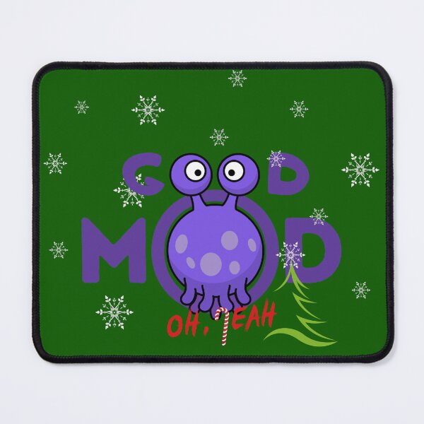 Item preview, Good Mood, original meme as a gift for Christmas designed and sold by Krzysztof Siwek.