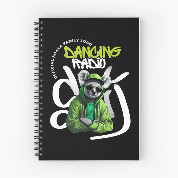 Item preview, Dancing radio designed and sold by DoughtycreARTiv.
