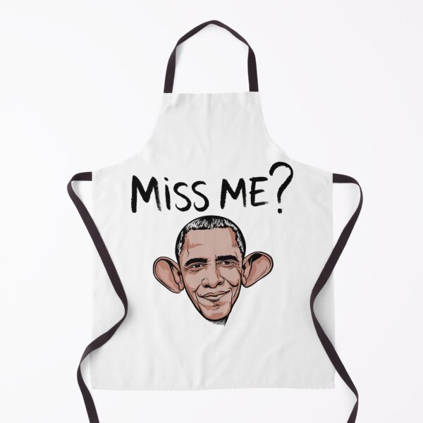 Item preview, Barack Obama, Miss me, Democrat, funnyfits70, Humor, Funny, retro, vintages, funny quotes, animal humor, designed and sold by FunnyFits70.
