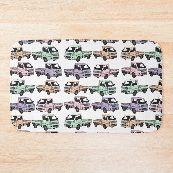 Item preview, Pastel Hijets designed and sold by Nemo-XIII.