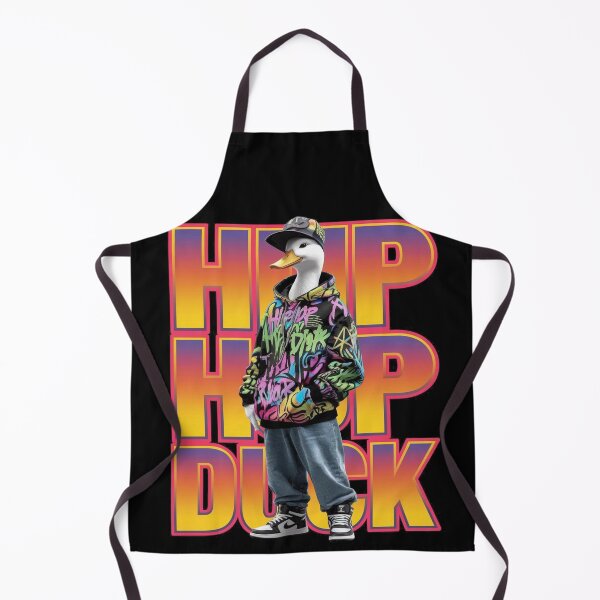 Item preview, Hip hop duck designed and sold by JansenGS.