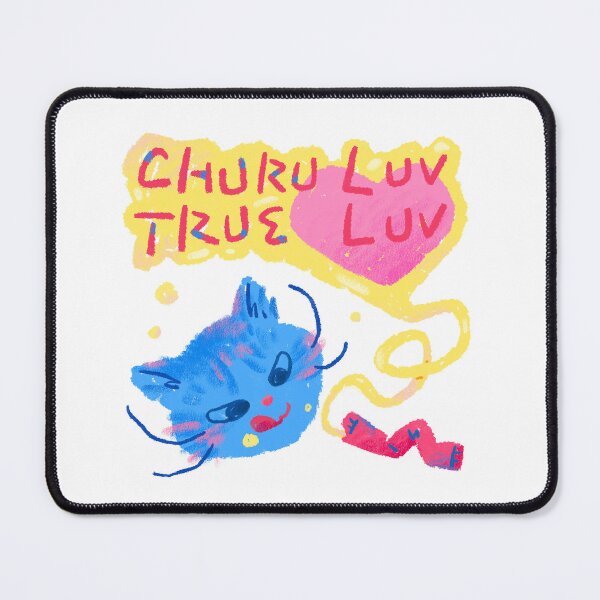 Item preview, Churu Luv True Luv designed and sold by lab-bakerb.