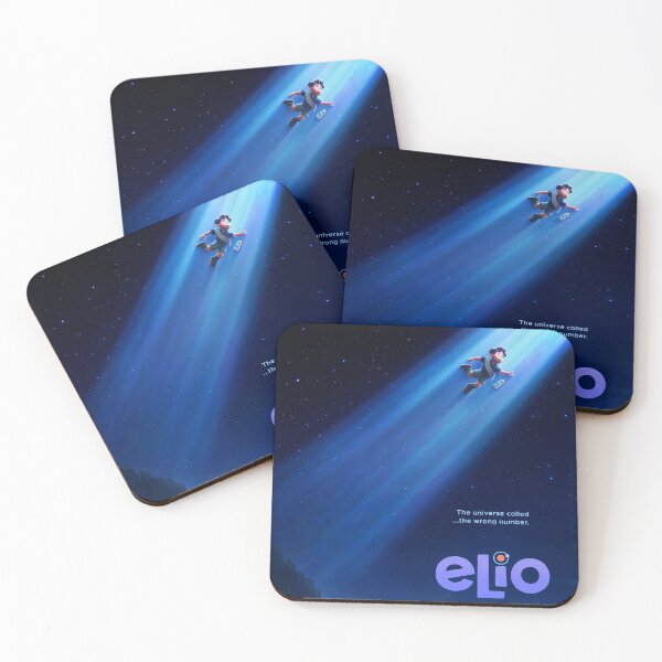 Item preview, Elio Adventure Animation Movie designed and sold by BigChoiceID.