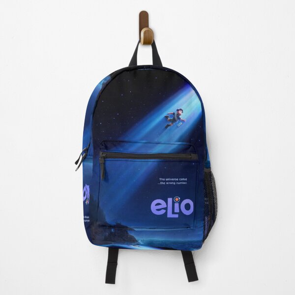 Item preview, Elio Adventure Animation Movie designed and sold by BigChoiceID.