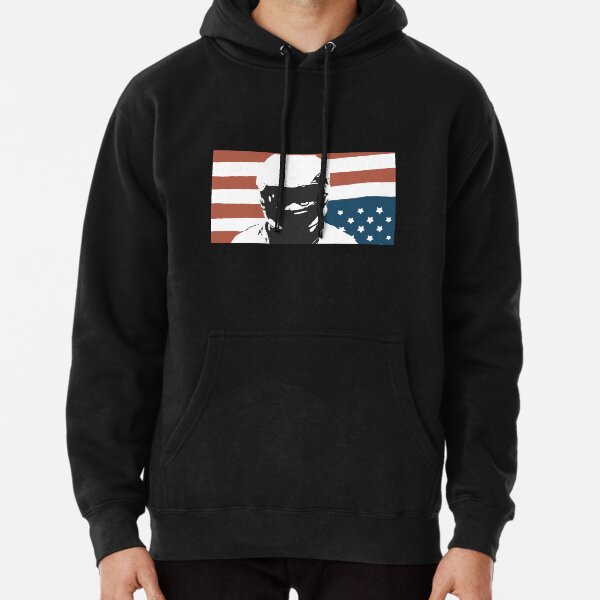 American boyfriend hoodie kevin abstract online