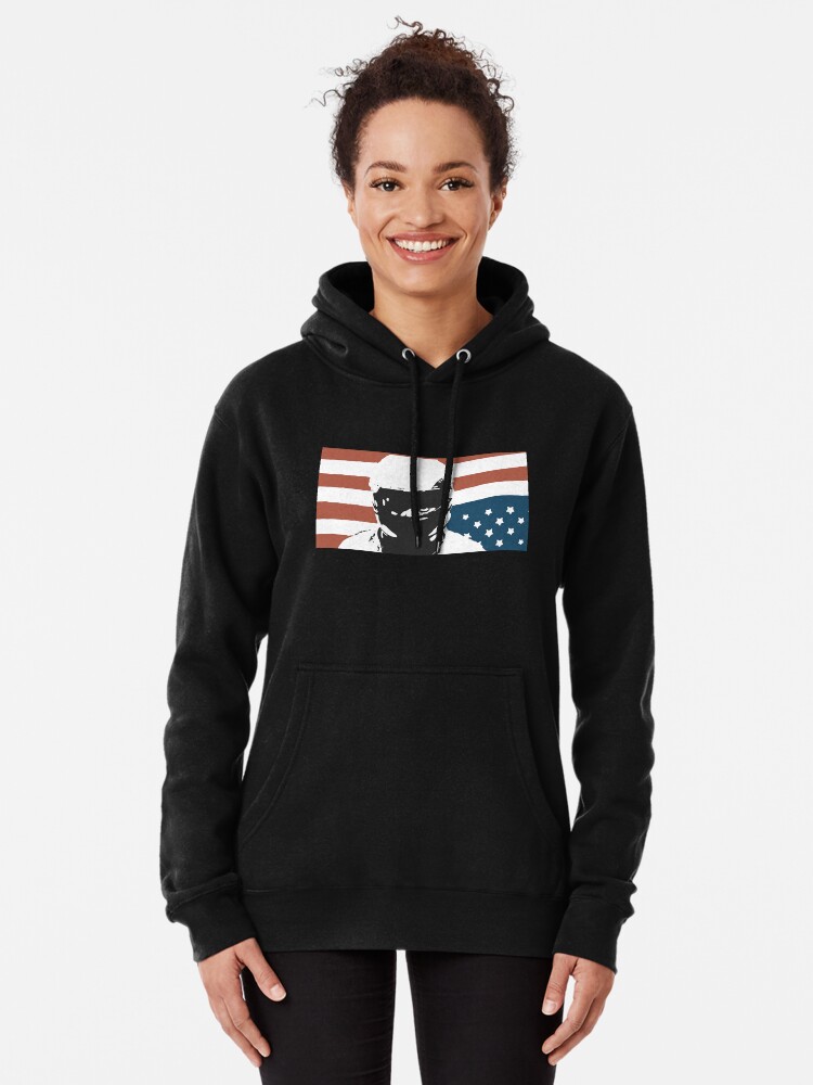 Kevin abstract boyfriend discount hoodie