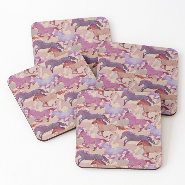 Item preview, Galloping horses  designed and sold by PP-Patterns.