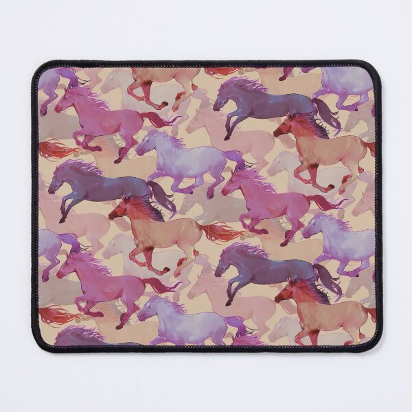 Item preview, Galloping horses designed and sold by PP-Patterns.