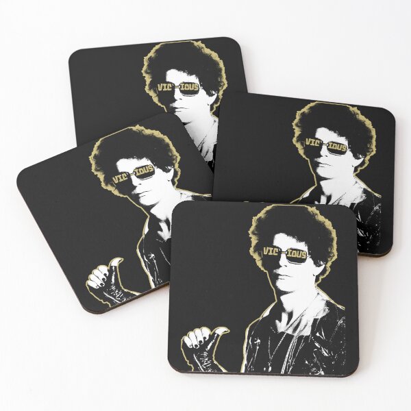 Item preview, Lou Reed is Vicious! designed and sold by geetarv.