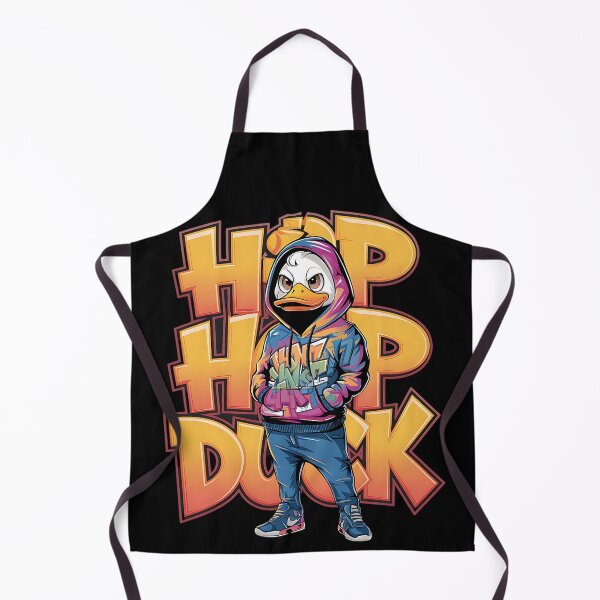 Item preview, Hip hop duck designed and sold by JansenGS.