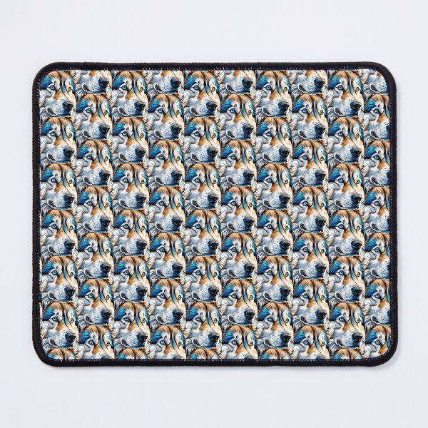 Item preview, Malamute Alaskan Sled Dog Pet Portrait Vector designed and sold by taiche.