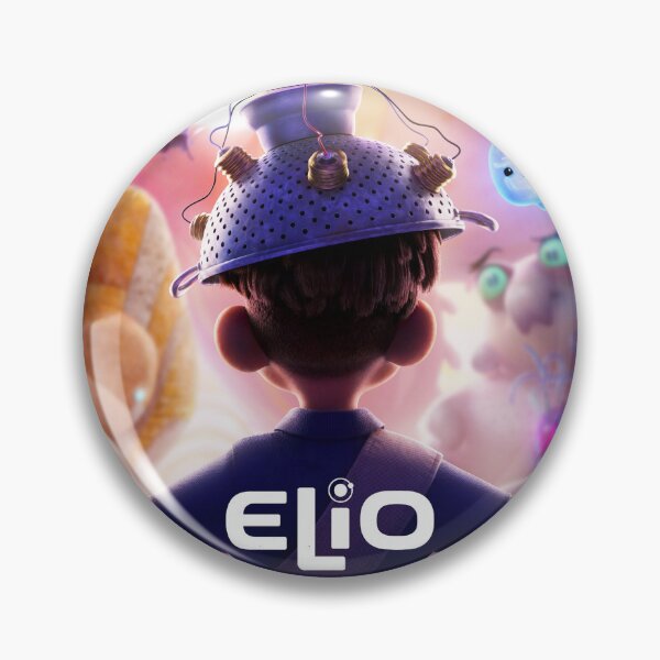 Item preview, Elio Adventure Animation Movie designed and sold by BigChoiceID.