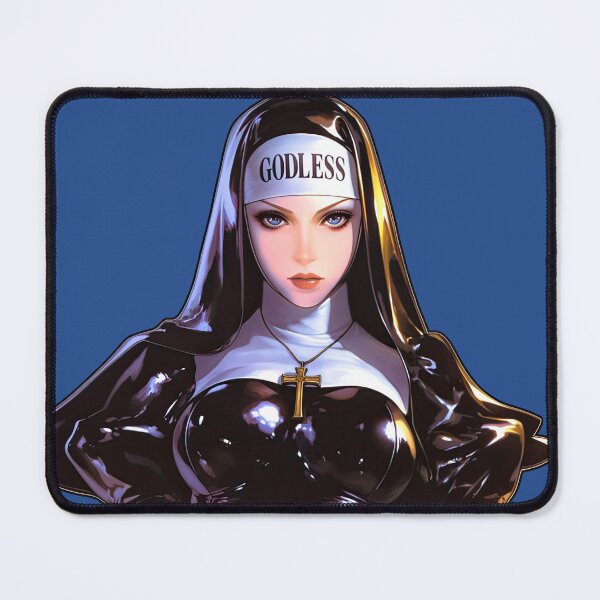 Item preview, Godless designed and sold by obstinator.