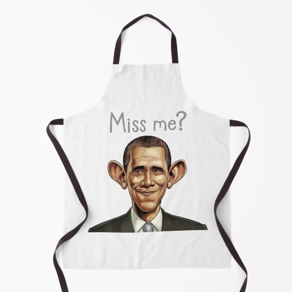 Item preview, Barack Obama, Miss me, Democrat, funnyfits70, Humor, Funny, retro, vintages, funny quotes, animal humor, designed and sold by FunnyFits70.