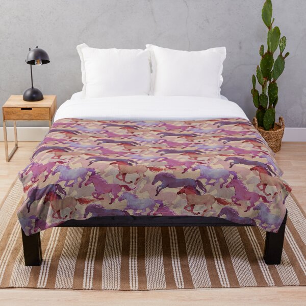 Item preview, Caballos al galope designed and sold by PP-Patterns.