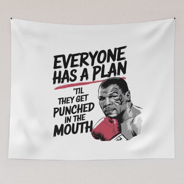 Item preview, Boxing, punched in the mouth, boxer, funnyfits70, Humor, Funny, retro, vintages, funny quotes, animal humor, designed and sold by FunnyFits70.